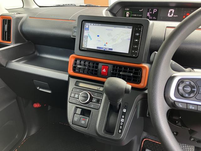 タントファンクロス（山口県）の中古車