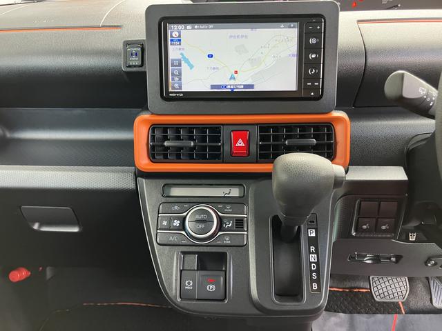 タントファンクロス（山口県）の中古車