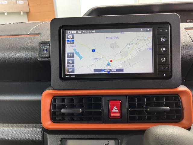 タントファンクロス（山口県）の中古車