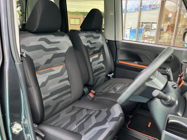 タントファンクロス（山口県）の中古車