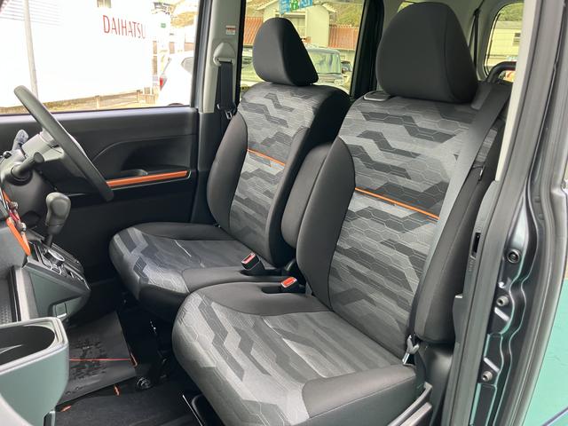 タントファンクロス（山口県）の中古車