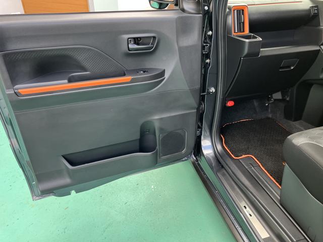 タントファンクロス（山口県）の中古車