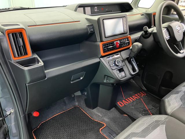 タントファンクロス（山口県）の中古車