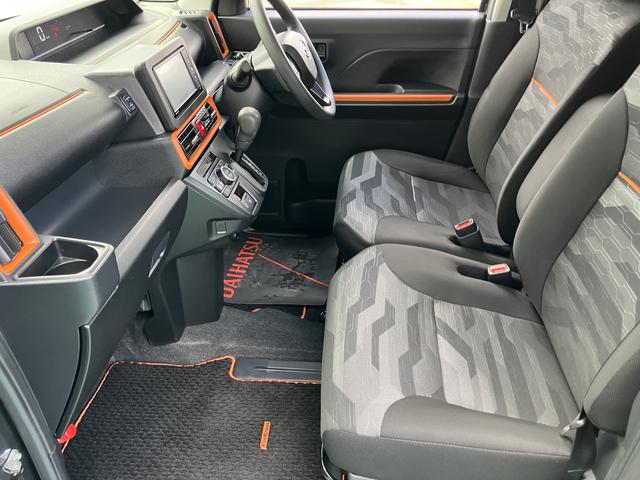 タントファンクロス（山口県）の中古車