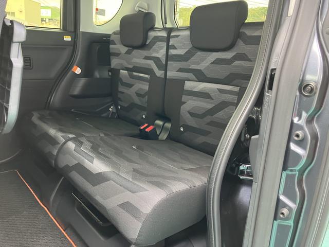 タントファンクロス（山口県）の中古車