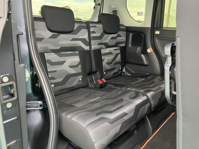 タントファンクロス（山口県）の中古車