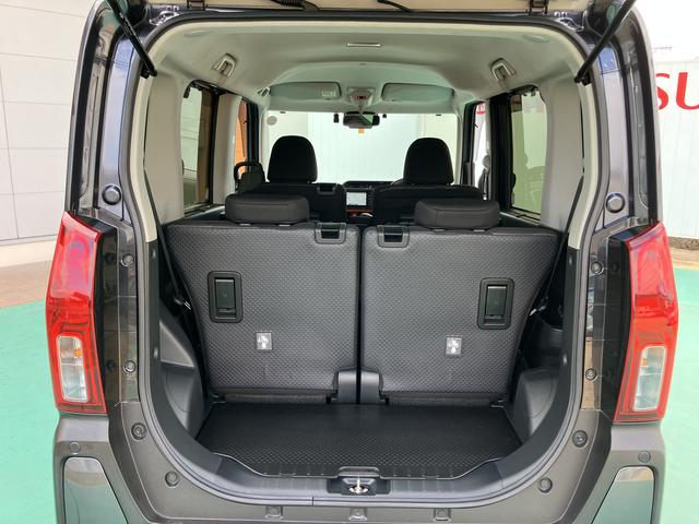 タントファンクロス（山口県）の中古車