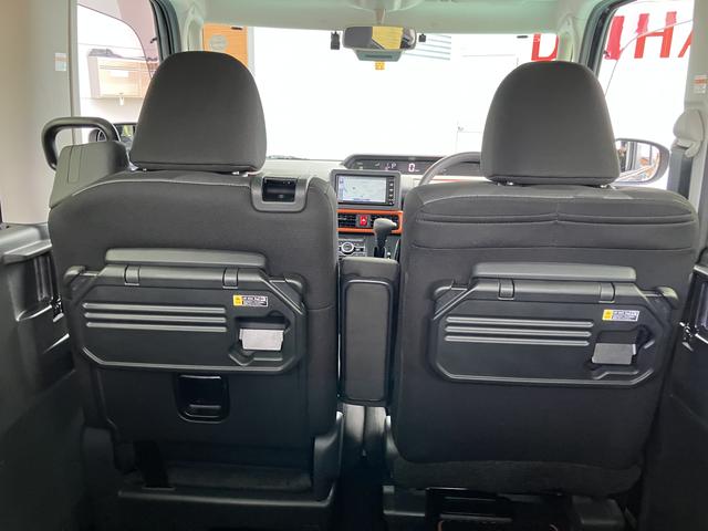 タントファンクロス（山口県）の中古車