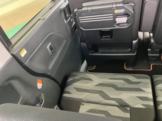 タントファンクロス（山口県）の中古車