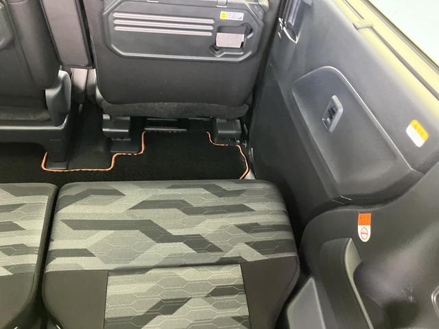 タントファンクロス（山口県）の中古車