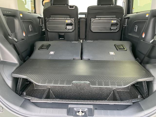 タントファンクロス（山口県）の中古車