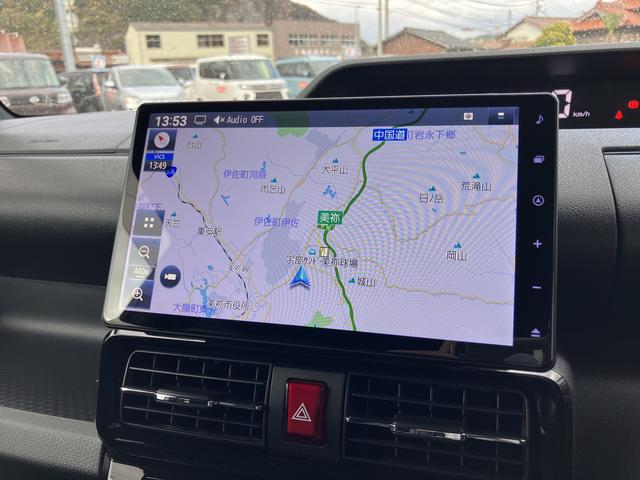 タントカスタムＲＳ（山口県）の中古車