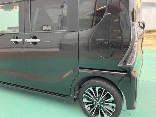 タントカスタムＲＳ（山口県）の中古車