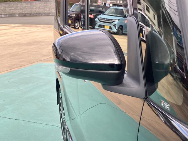 タントカスタムＲＳ（山口県）の中古車