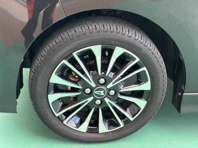 タントカスタムＲＳ（山口県）の中古車