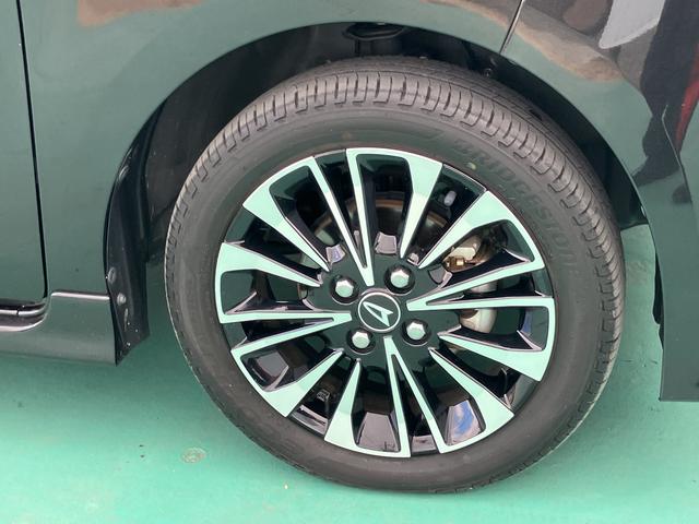 タントカスタムＲＳ（山口県）の中古車