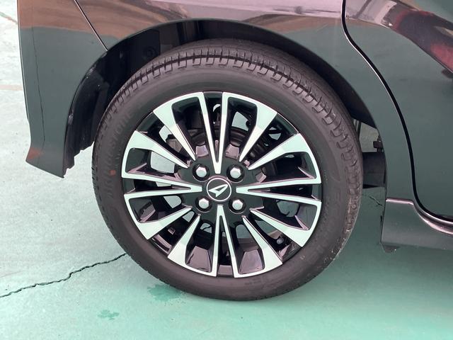 タントカスタムＲＳ（山口県）の中古車