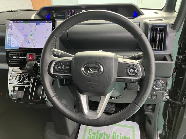 タントカスタムＲＳ（山口県）の中古車