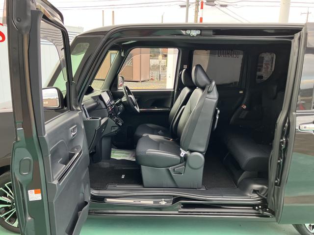 タントカスタムＲＳ（山口県）の中古車