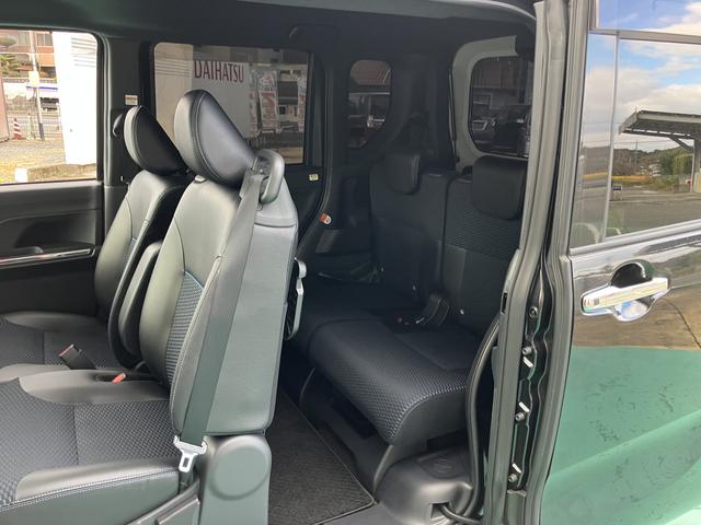 タントカスタムＲＳ（山口県）の中古車