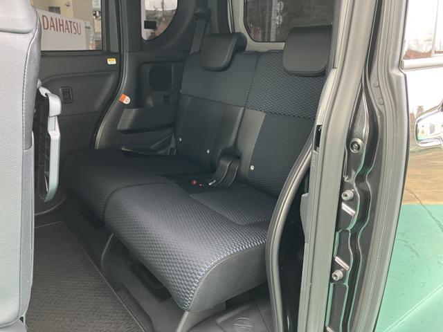 タントカスタムＲＳ（山口県）の中古車