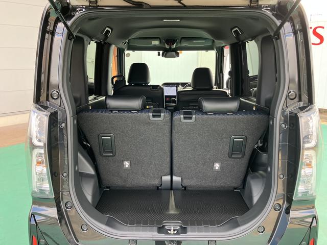 タントカスタムＲＳ（山口県）の中古車