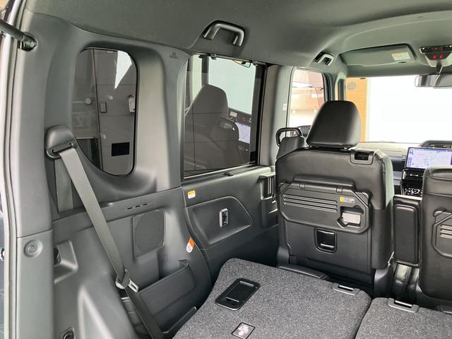 タントカスタムＲＳ（山口県）の中古車