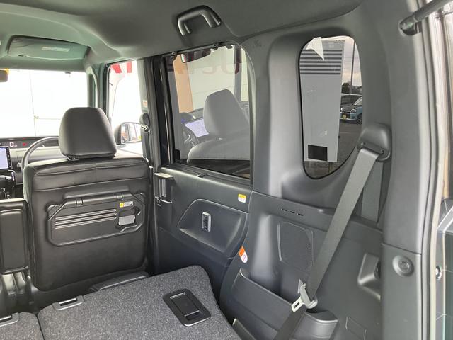 タントカスタムＲＳ（山口県）の中古車