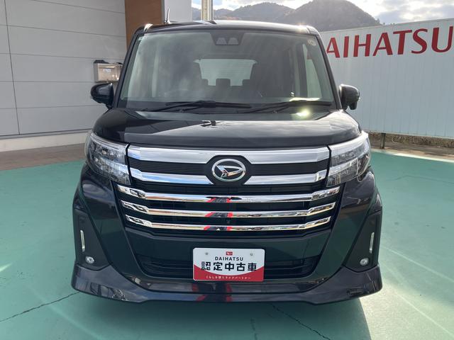 トールカスタムＧ　ターボ（山口県）の中古車