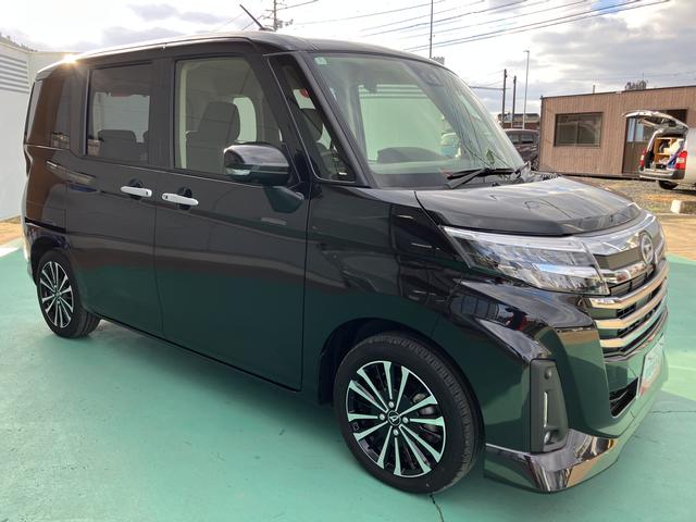 トールカスタムＧ　ターボ（山口県）の中古車