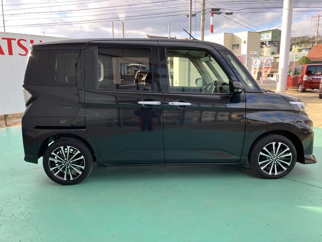 トールカスタムＧ　ターボ（山口県）の中古車