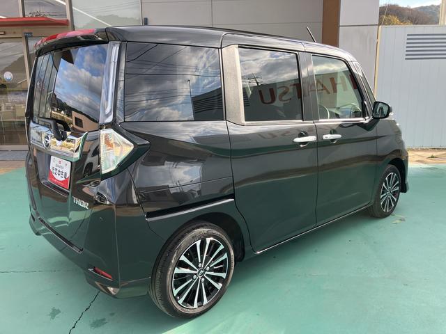 トールカスタムＧ　ターボ（山口県）の中古車