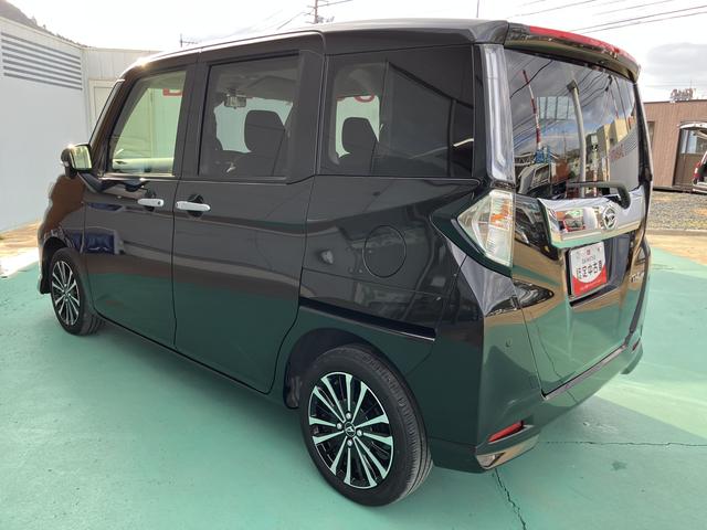 トールカスタムＧ　ターボ（山口県）の中古車
