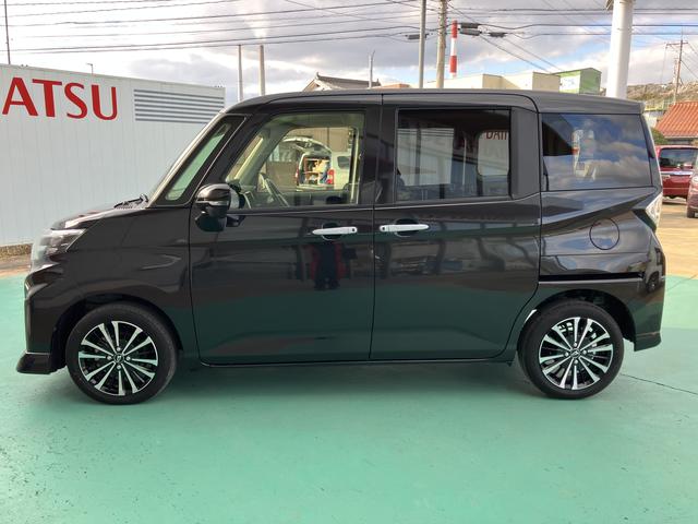 トールカスタムＧ　ターボ（山口県）の中古車