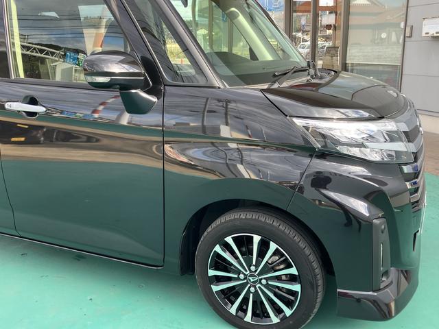 トールカスタムＧ　ターボ（山口県）の中古車