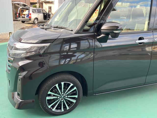 トールカスタムＧ　ターボ（山口県）の中古車