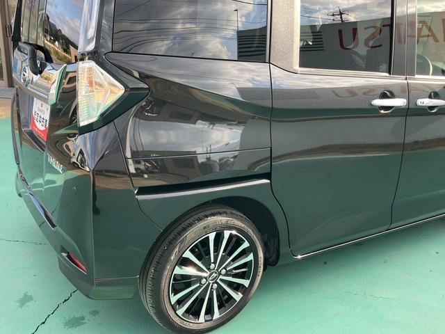 トールカスタムＧ　ターボ（山口県）の中古車