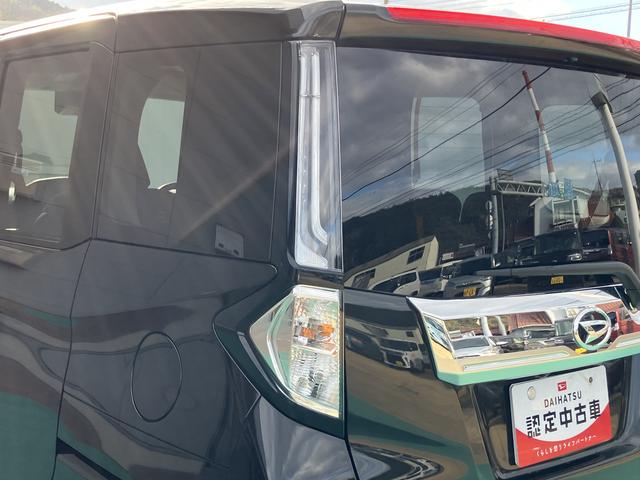 トールカスタムＧ　ターボ（山口県）の中古車