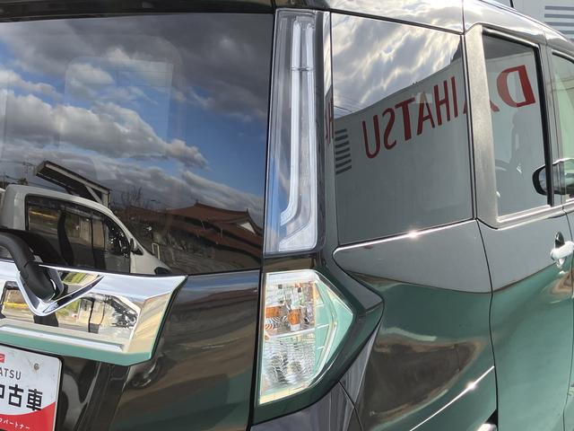 トールカスタムＧ　ターボ（山口県）の中古車