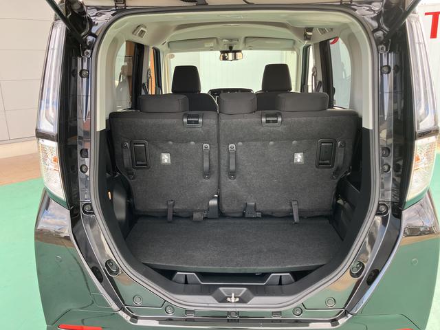 トールカスタムＧ　ターボ（山口県）の中古車