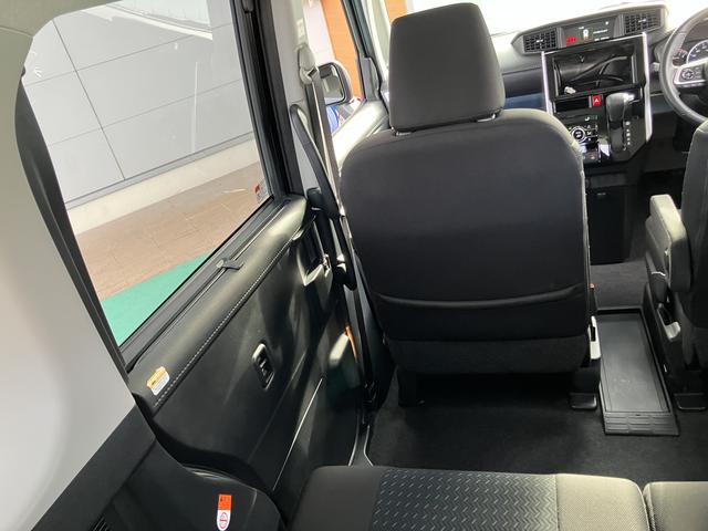 トールカスタムＧ　ターボ（山口県）の中古車