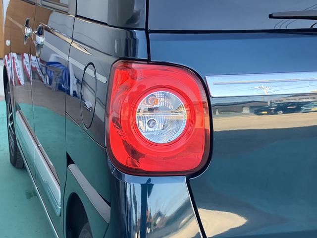 ムーヴキャンバスセオリーＧターボ（山口県）の中古車