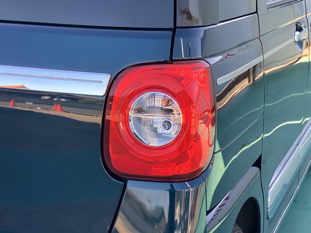 ムーヴキャンバスセオリーＧターボ（山口県）の中古車