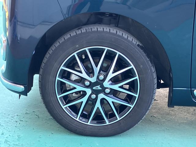 ムーヴキャンバスセオリーＧターボ（山口県）の中古車