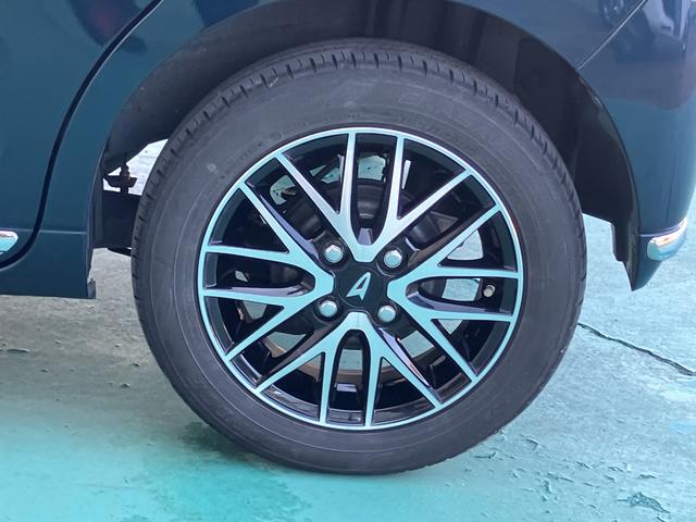 ムーヴキャンバスセオリーＧターボ（山口県）の中古車