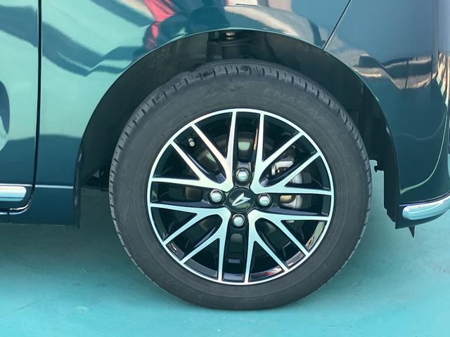 ムーヴキャンバスセオリーＧターボ（山口県）の中古車