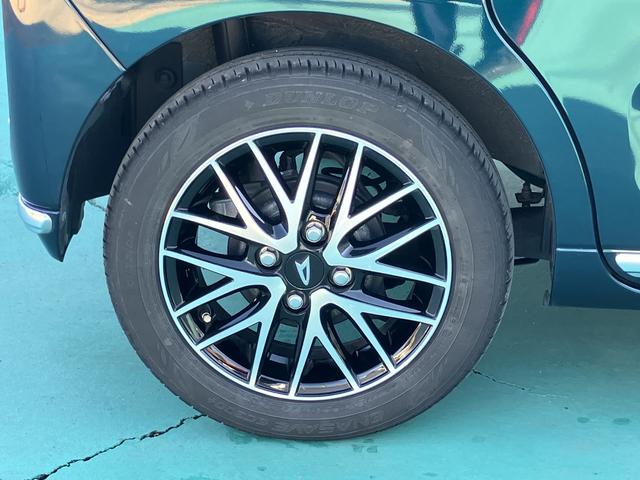 ムーヴキャンバスセオリーＧターボ（山口県）の中古車