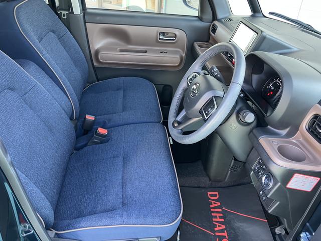 ムーヴキャンバスセオリーＧターボ（山口県）の中古車