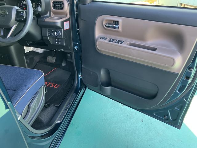 ムーヴキャンバスセオリーＧターボ（山口県）の中古車