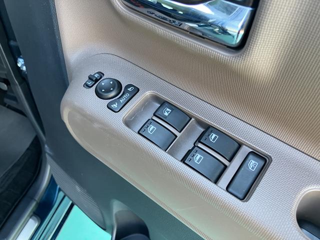 ムーヴキャンバスセオリーＧターボ（山口県）の中古車